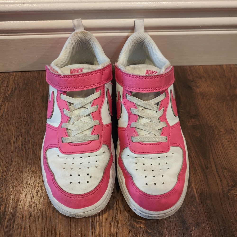 Nike Court Borough Low Recraft Girls Shoes Size 1.5